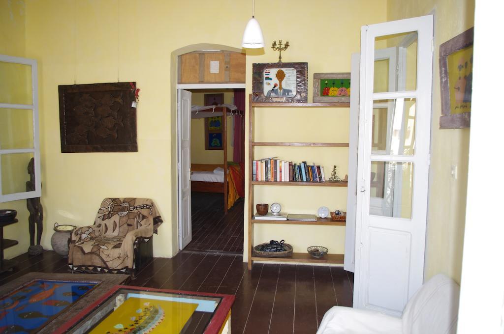 Maison Augustin Ly Gorée Quarto foto