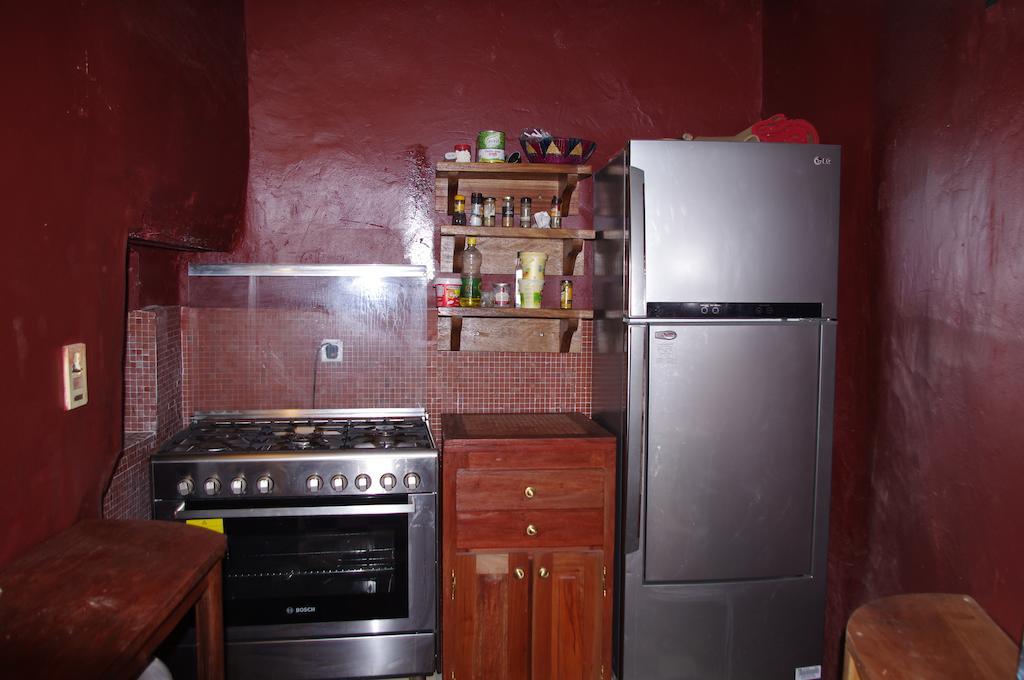Maison Augustin Ly Gorée Quarto foto
